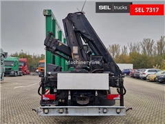 Żuraw samojezdny MAN TGM 18.340 4X2 BL Standklimaa