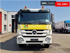 Żuraw samojezdny Mercedes-Benz Actros 2541 HIAB 12