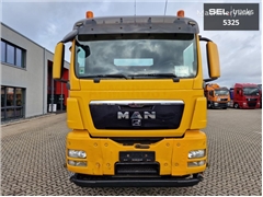 Żuraw samojezdny MAN TGS 35.480 8X4H-6 BL LKW / ZF