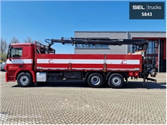 Żuraw samojezdny Mercedes-Benz Actros 2546 HIAB 16