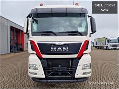 Żuraw samojezdny MAN TGX 26.440 6X2-4 BL LKW ZF In