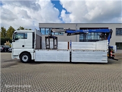 Żuraw samojezdny MAN TGX 26.440 6X2-2 LL ZF Intard