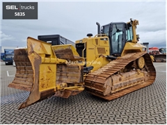 Spychacz Caterpillar D6N LGP Raupe/Dozer 2017 / 7.