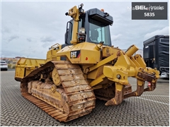 Spychacz Caterpillar D6N LGP Raupe/Dozer 2017 / 7.