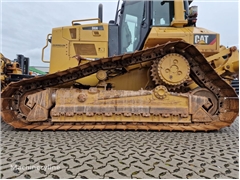 Spychacz Caterpillar D6N LGP Raupe/Dozer 2017 / 7.