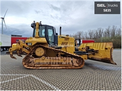 Spychacz Caterpillar D6N LGP Raupe/Dozer 2017 / 7.