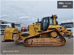 Spychacz Caterpillar D6N LGP Raupe/Dozer 2017 / 7.