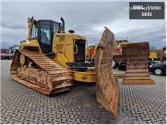 Spychacz Caterpillar D6N LGP Raupe/Dozer 2017 / 7.