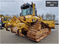 Spychacz Caterpillar D6N LGP Raupe/Dozer 2017 / 7.