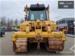 Spychacz Caterpillar D6N LGP Raupe/Dozer 2017 / 7.