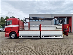 Żuraw samojezdny Scania R380 LB6X24MNA Retarder /