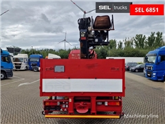 Żuraw samojezdny Scania R380 LB6X24MNA Retarder /