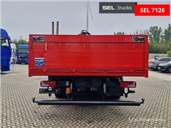 Żuraw samojezdny MAN TGS 26.440 6X2-2 BL Atlas 135