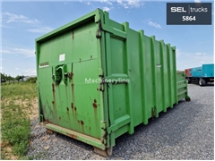 Prasa do papieru Maxipress  Selbstpresscontainer /