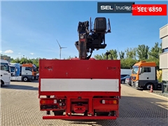 Żuraw samojezdny Scania R380 LB6X24MNA Retarder /