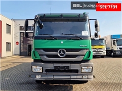 Żuraw samojezdny Mercedes-Benz Axor 1824 FASSI F12