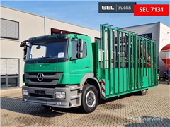 Żuraw samojezdny Mercedes-Benz Axor 1824 FASSI F12