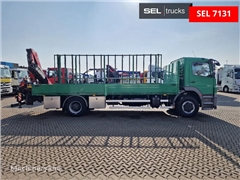 Żuraw samojezdny Mercedes-Benz Axor 1824 FASSI F12