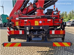 Żuraw samojezdny Mercedes-Benz Axor 1824 FASSI F12