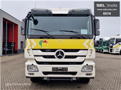 Żuraw samojezdny Mercedes-Benz Actros 2541 L HIAB