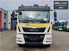 Żuraw samojezdny MAN TGM 18.340 4x2 BL / Kipper HI