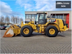 Ładowarka kołowa Caterpillar 972MXE Radlader