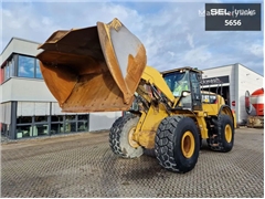 Ładowarka kołowa Caterpillar 972MXE Radlader