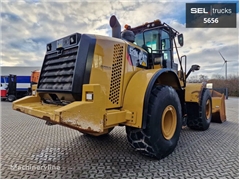 Ładowarka kołowa Caterpillar 972MXE Radlader