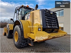 Ładowarka kołowa Caterpillar 972MXE Radlader