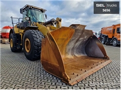 Ładowarka kołowa Caterpillar 972MXE Radlader