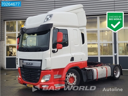 DAF CF Ciągnik siodłowy DAF CF 440 4X2 NL-Truck Mega SC 2xTanks Euro 6