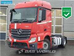 Mercedes Actros Ciągnik siodłowy Mercedes-Benz Actros 1845 4X2 StreamSpace