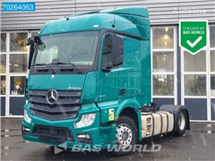 Mercedes Actros Ciągnik siodłowy Mercedes-Benz Actros 1843 4X2 StreamSpace