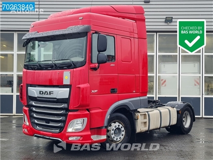 DAF XF Ciągnik siodłowy DAF XF 480 4X2 SC Hydraulik ACC