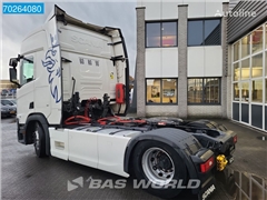 Scania R450 4X2 Retarder LED Hydraulik