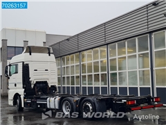 MAN TGX 24.420 6X2 XLX Retarder Standklima BDF Euro 6