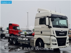 MAN TGX 24.420 6X2 XLX Retarder Standklima BDF Euro 6