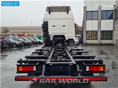 MAN TGX 24.420 6X2 XLX Retarder Standklima BDF Euro 6