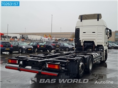 MAN TGX 24.420 6X2 XLX Retarder Standklima BDF Euro 6