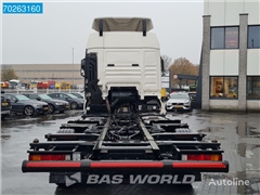 MAN TGX 24.420 6X2 XLX Retarder Standklima BDF Euro 6