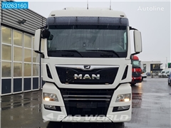 MAN TGX 24.420 6X2 XLX Retarder Standklima BDF Euro 6