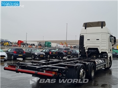 MAN TGX 24.420 6X2 XLX Retarder Standklima BDF Euro 6