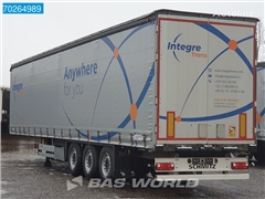 Naczepa firanka Schmitz Cargobull SCBS3 3 axles A