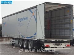 Naczepa firanka Schmitz Cargobull SCBS3 3 axles A