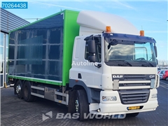 DAF CF85.360 6X2 NL-Truck Lift+Lenkachse Ladebordwand