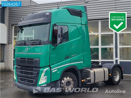 Volvo FH Ciągnik siodłowy Volvo FH 460 4X2 Globetrotter VEB+ 2x Tanks ACC