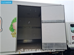 Renault D 180 4X2 Carrier Cooler Lamberet Manual Euro 6