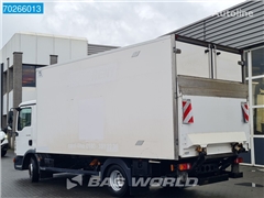 MAN TGL 8.180 4X2 ThermoKing T-800R Manual Ladebordwan