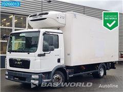 MAN TGL 8.180 4X2 ThermoKing T-800R Manual Ladebordwan