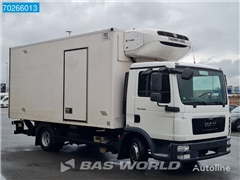 MAN TGL 8.180 4X2 ThermoKing T-800R Manual Ladebordwan